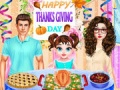 Jeu Baby Taylor Thanksgiving Day