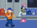 Game Subway Fighter