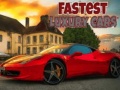 Game Fastest Luxury Cars