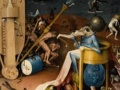 Jeu Umaigra big Puzzle Hieronymus Bosch 