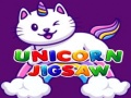 Jeu Unicorn Jigsaw