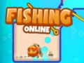 Jeu Fishing Online