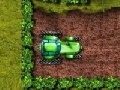 Game Tractor Parking