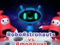 Jeu Robo astronauts vs Amonguys