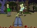 Jeu Simpsons Zombies