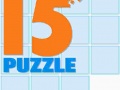 Jeu 15 Puzzle