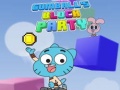 Jeu The Amazing World of Gumbal Block Party