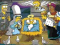Game The Simpsons Christmas Puzzle