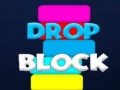 Jeu Drop Block