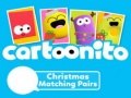 Game Cartoonito Christmas Matching Pairs
