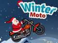 Jeu Winter Moto