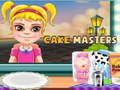 Game Cake Masters