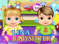 Jeu Lina Babysitter