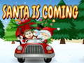 Game Santa Is Coming