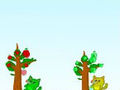 Jeu Cats and Trees