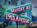 Game Murder at 19th Avenue