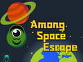 Game Among Space Escape