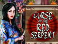 Jeu Curse of the Red Serpent
