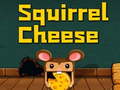Game Squirrel Cheese