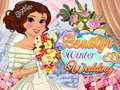 Jeu Beauty's Winter Wedding