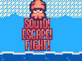 Jeu Squid Escape Fight