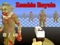 Game Zombie Royale