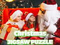 Game Christmas Jigsaw Puzzle 