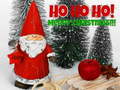 Jeu Ho Ho Ho! Merry Christmas!!!
