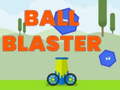 Game Ball Blaster