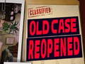 Jeu Old Case Reopened