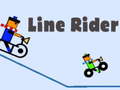 Jeu Line Rider