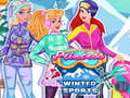 Jeu Princess Winter Sports
