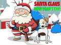 Game Santa Claus New Year's Eve