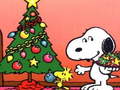 Game Snoopy Christmas Jigsaw Puzzle