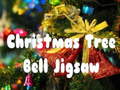 Jeu Christmas Tree Bell Jigsaw