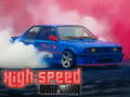 Game High Speed Drifting
