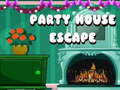 Jeu Party House Escape