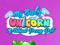 Game My Baby Unicorn Virtual Pony Pet