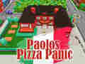 Jeu Paolos Pizza Panic