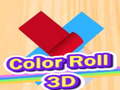 Jeu Color Roll 3D Online
