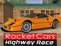 Jeu Rocket Cars Highway Race