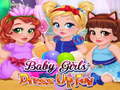 Game Baby Girls' Dress Up Fun