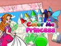 Game Color Me Princess