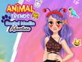 Game Animal Trends Social Media Adventure