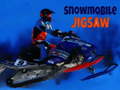 Game Snowmobile Jigsaw
