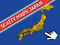 Jeu Scatty Maps Japan