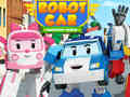 Game Robot Car Emergency Rescue 