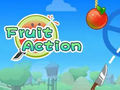 Jeu Fruit Action