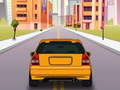 Game Car Traffic 2D