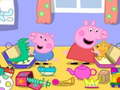 Game Peppa Pig Jigsaw Puzzle
